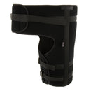 Adjustable Groin Thigh Wrap Support Hamstring Brace Belt for Muscle Strain Tendonitis Hip Pain Black