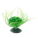 Artificial Plastic Water Seaweed Plant Grass Fish Tank Aquarium Decor Green