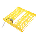 220V 48-digital Auto Egg Turner Tray Egg Incubator Turner Hatcher Brooder