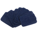 10Pcs/set Sew On Denim Patches Patches Decorative Patches For Jeans Pants