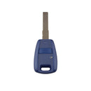Replacement 1 Button Remote Key Case Cover For Fiat Bravo Punto Doblo