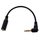 3.5mm Male to Female Stereo Audio Extension Cable Cord for Headphone Microphone MP3 Players