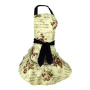 Novelty BBQ Aprons Funny Saucy Cooking Kitchen Apron Gifts for Men or Women
