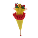 Hide And Seek Animals Kids Educational Wooden Toy Storytelling Gift - Bee