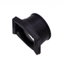 1.3X Camera Optical Viewfinder Magnifier Eyecup Set for Canon Sony Nikon Olympus Panasonic Pentax More