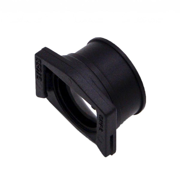 1.3X Camera Optical Viewfinder Magnifier Eyecup Set for Canon Sony Nikon Olympus Panasonic Pentax More