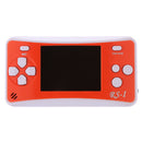 RS-1 2.5inch Handheld Console Game Built In 152 Games Player For Kids Orange