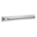 34cm Nail-Free Adhesive Towel Holder Dispenser Kitchen Bathroom Towel Rack