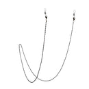 Black Eyeglasses Chain Spectacles Lanyard Sunglasses Women Men Eyewear Holder Reading Glasses Retainer