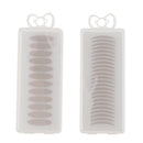 240pcs Natural Invisible Eye Lift Strip Double Eyelid Adhesive Tape Sticker