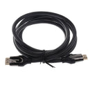 Premium HDMI Cable Lead v2.0 High Speed HDTV 4K@60hz 1080p 3D for Laptop 2m