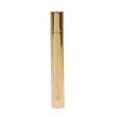 5ML Capacity Aluminium Empty Twist Pen Lip Gloss Case Eyelash Growth Oil Liquid Tube Travel Portable Container Gold