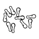 Fishing Link Clips Carp Fishing Clips Multi Clip Swivels Rings Rigs Links