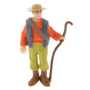 Realistic Shepherd People Figurine Model Action Figure Kids Toy Collectibles