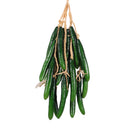 Five Strings Artificial Fruits and Vegetables Kitchen Wall Hanging Decor Parties Restaurants Table Centerpiece Decor