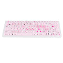 Silicone Keyboard Cover for ASUS Laptop Computer Protector Stickers Paster 3
