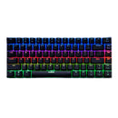RGB Mechanical Gaming Keyboard Wired Blue Switch Keyboard for PC Laptop
