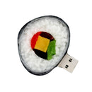 Mini 64GB USB 2.0 Thumb Drive Flash Memory Stick for PC Notebook Data Storage Sushi Shape