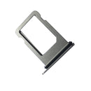 White SIM Card Tray Slot Holder Repair Part Replacement for Apple iPhone X