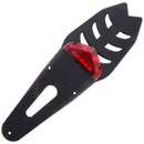 12V Motorcycle Dirt Bike Fender LED Stop Rear Tail Light Lamp Universal