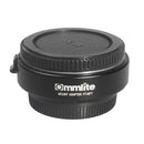 AF Auto Focus Four Thirds 4/3 Lens to Micro 4/3 Camera Adapter Ring for Olympus Panasonc E-P5 GF6 GF7 GF3 G3