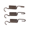 3Pcs Clutch Springs for 2 Stroke 49CC 49cc Engine Mini Pocket Dirt Bike