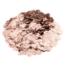 50g Metalic Foil Sparkling Round Table Confetti Scatter Wedding Party Decor