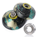 Cool Aluminum Designed Unresponsive Magic YoYo M002 Model Fancy Bearing String Trick Relaxation Toys Â–