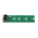 NGFF M.2 To SATA Adapter Converter Expansion Riser Card For Computer Desktop