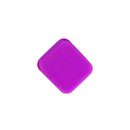 Protective Dirtproof Skin Cover Silicon Soft Lens Cap For Gopro Hero5 Purple