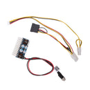 DC-ATX-160W 160W High Power DC 12V 24Pin ATX Switch PSU Car Auto Mini ITX ATX Power Supply