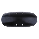Black Motorcycle Short Front Fender for Harley Forty Eight 48 XL1200X 2010
