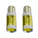 1156 LED Yellow Bulb Universal for Car Fog Light Daytime Running Lamp