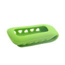 Silicone Replacement Mood Color Changing Clip Belt Holder Case Cover COMPATIBLE FOR Fitbit One Fitness Tracker Green