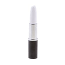 Lipstick-Shaped Mini Size Easy-Carry Touch Stylus Pen with Two Uses, for Capacitive Touch Screen Universal Touch Screen Stylus Pen, and Ballpiont Pen White