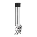 Adjustable Stainless Deck Mount Fishing Rod Holder for Boat and Yacht Fishing