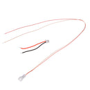 RC Helicopter Tail Motor Wire Unit for WLtoys XK K120 Airplane Repair Kits