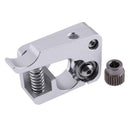 3D Printers MK10 Filament Extruder Feeder Kit for 1.75mm Driver Gear Left Hand Version