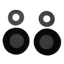 Replacement Ear Pads Cushions For AKG K601 K612 K712 K701 K702 Q701 Q702 Headphones