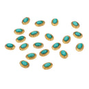 20pcs Sparkly Crystal Rhinestone 3D Nail Art Charms Decorations Manicure Glitters DIY