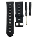 Band for Garmin Fenix 3 / Fenix 3 HR, Soft Silicone Wristband Replacement Watch Band for Garmin Fenix 3 / Fenix 3 HR Smart Watch