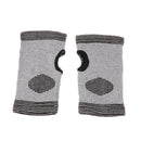 1 Pair Elastic Anti-slip Sport Hand Palm Wrist Guard Support Protector Brace Gloves