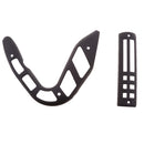 Muffler Exhaust Pipe Protector Cover for Yamaha PW80 PY80 Dirt Bikes