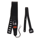 Adjustable PU Leather Guitar Strap for Guitar Bass Parts Accessories