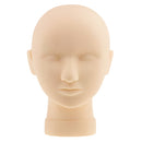 Silicone Mannequin Manikin Head Permanent Makeup Massage Tattooing Practice