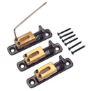 Single String Guitar Bridge Saddles for Strat Telecaster Cigar Box 6 String Electric Guitar