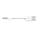 For PC iPod MP3 CAR 3.5mm Male Jack to USB Male Adapter Aux Cable Cords Accessories
