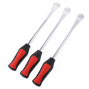 Pack of 3pcs Tire Lever Tool Spoons Tire Changing Tool Kit for Motorcycle Bike with Case