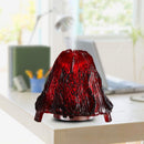 Volcanic Ultrasonic Aromatherapy Diffuser, Essential Oil Mist Humidifier