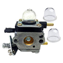 New Carburetor for Zama C1U-K46 Mantis Tiller for Echo TC2100 1212520012820